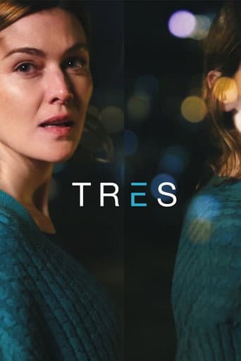 Tres afişi