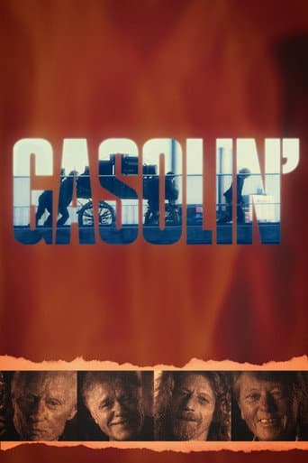 Gasolin’ - Hvis du tør så kom med mig.... afişi
