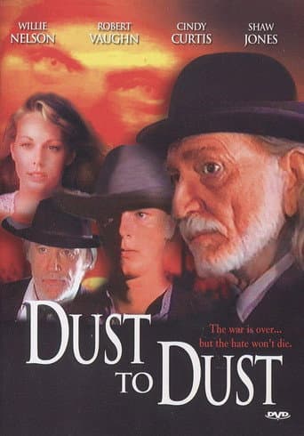 Dust to Dust afişi