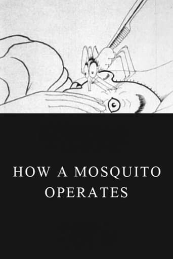How a Mosquito Operates afişi