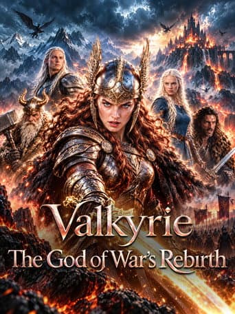 Valkyrie: The God of War's Rebirth afişi