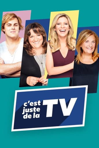 C'est juste de la TV afişi