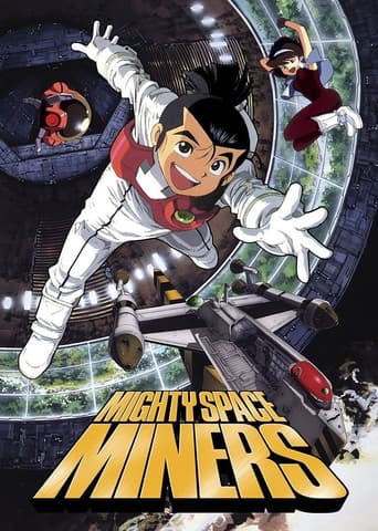 Mighty Space Miners afişi