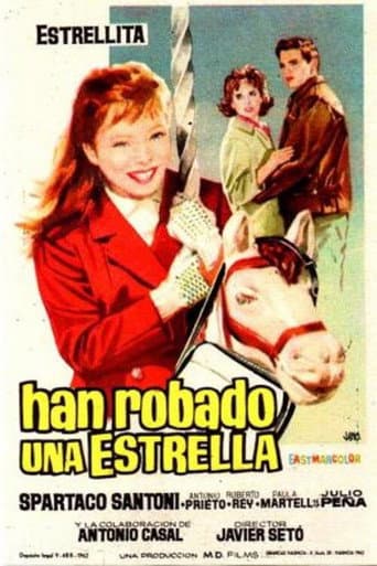 Han robado una estrella afişi