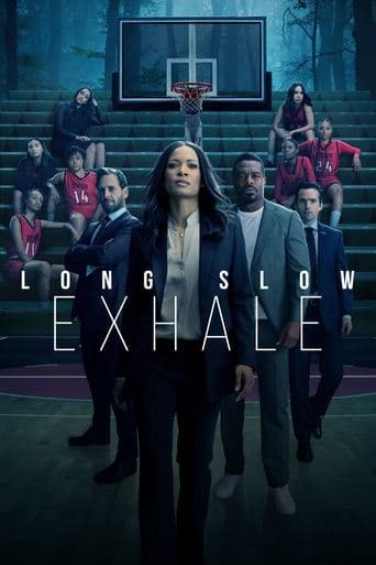 Long Slow Exhale afişi