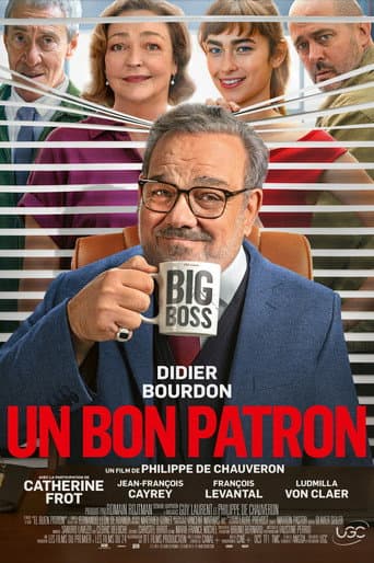 Un Bon Patron afişi