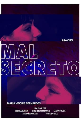 Mal Secreto afişi