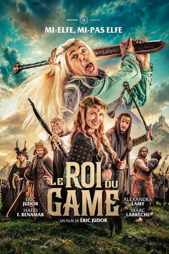 Le Roi du Game afişi