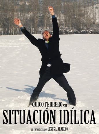 Situación idílica afişi