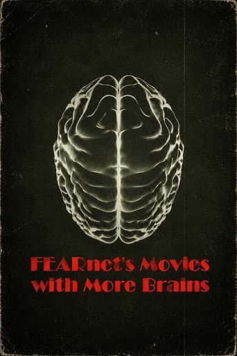 FEARnet's Movies with More Brains afişi
