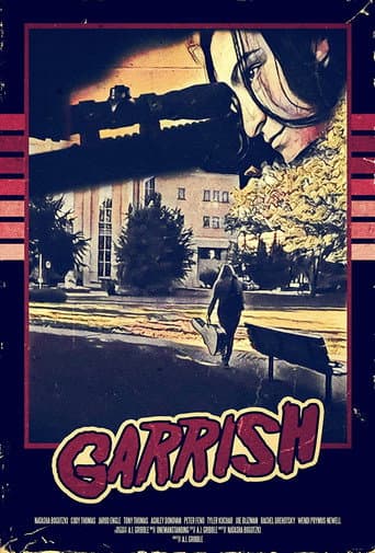 Garrish afişi