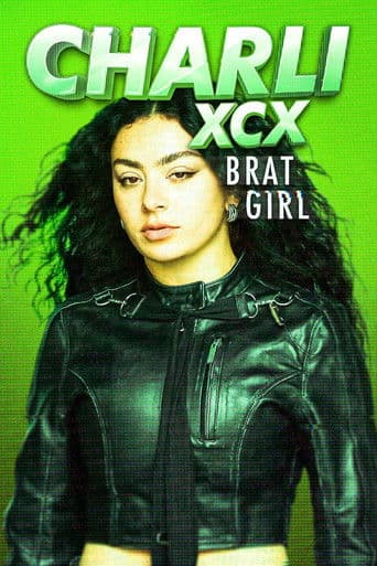 Charli xcx: Brat Girl afişi