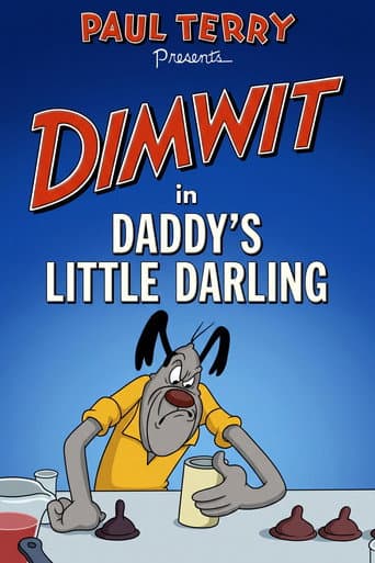 Daddy's Little Darling afişi