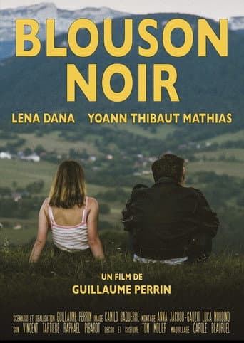 Blouson Noir afişi
