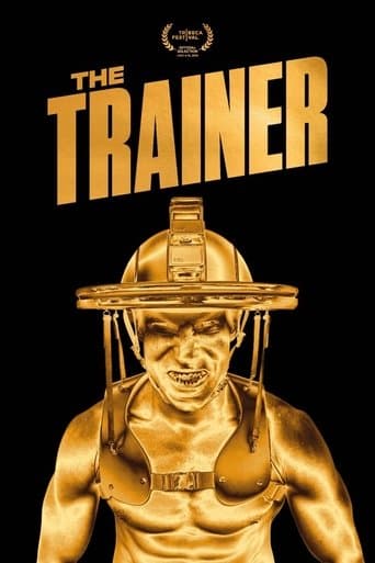 The Trainer afişi