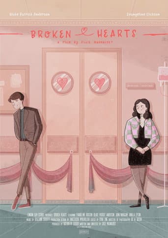 Broken Hearts afişi