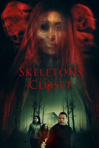 Skeletons in the Closet afişi