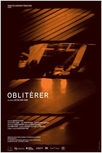 Oblitérer afişi