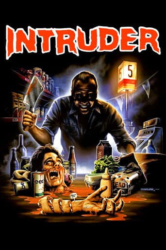 Intruder afişi