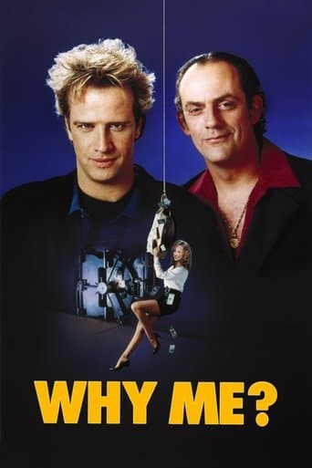 Why Me? afişi