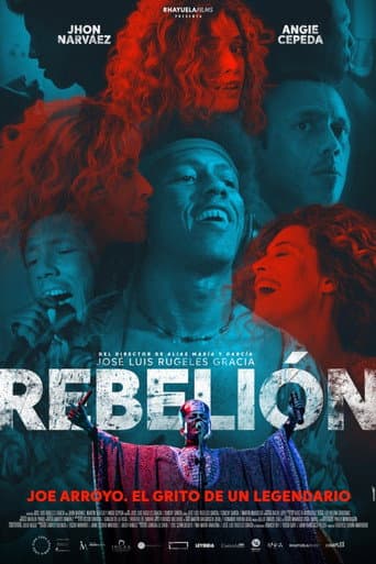 Rebelión afişi