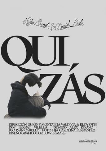 Quizás afişi