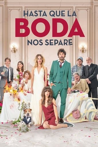 Hasta que la boda nos separe afişi