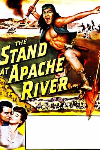 The Stand at Apache River afişi
