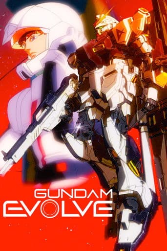 Gundam Evolve afişi