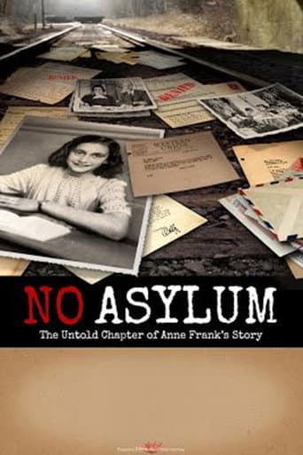 No Asylum: The Untold Chapter of Anne Frank's Story afişi