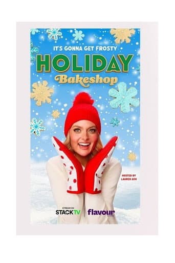 Holiday Bakeshop afişi