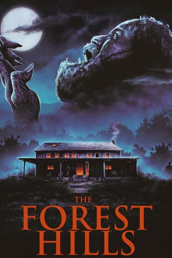 The Forest Hills Festival Cut afişi
