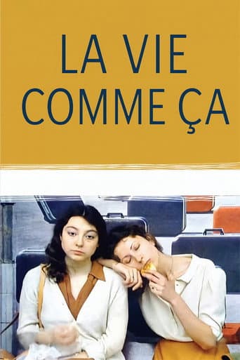 La Vie comme ça afişi