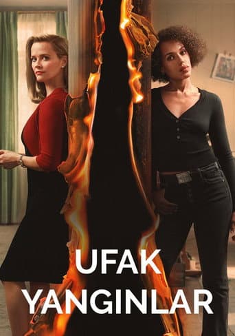 Ufak Yangınlar afişi