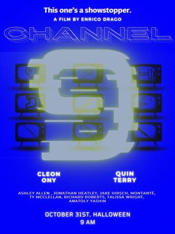 Channel 9 afişi