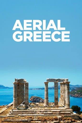 Aerial Greece afişi