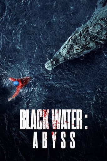 Black Water: Abyss afişi