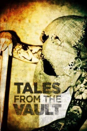 Tales from the Vault afişi