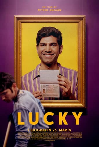 Lucky afişi