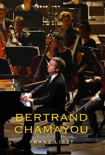 Bertrand Chamayou performs Franz Liszt With Jakob Lehmann & Les Siècles afişi