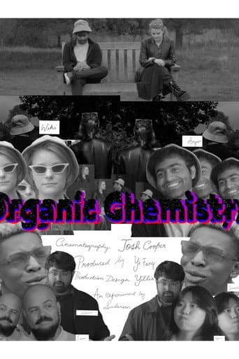 Organic Chemistry afişi