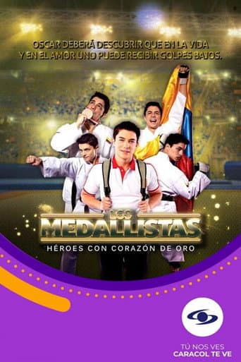 Los Medallistas afişi