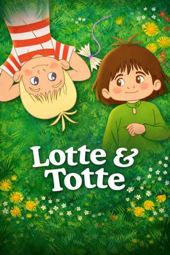 Lotte og Totte afişi