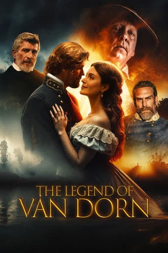 The Legend of Van Dorn afişi