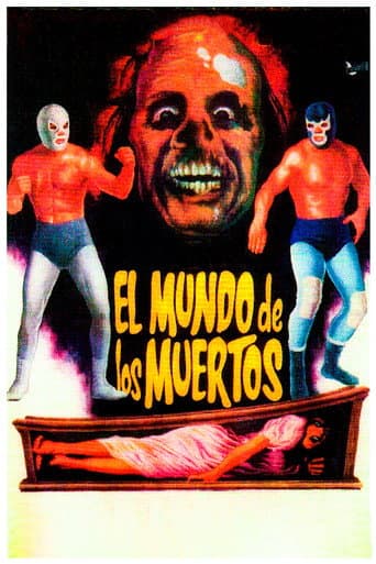 El Mundo de Los Muertos afişi