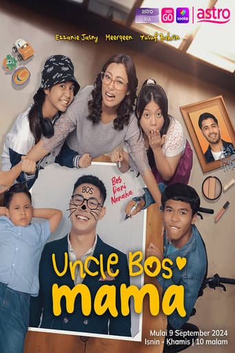 Uncle Bos Mama afişi