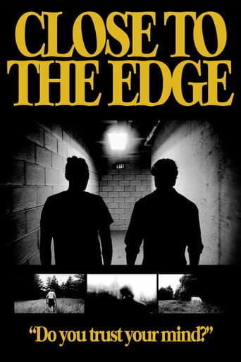 Close To The Edge afişi