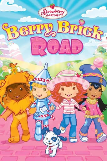 Strawberry Shortcake: Berry Brick Road afişi