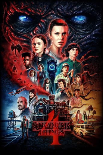 Stranger Things 4: Chapter One: The Hellfire Club afişi