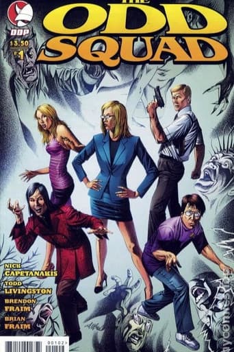 The Odd Squad afişi